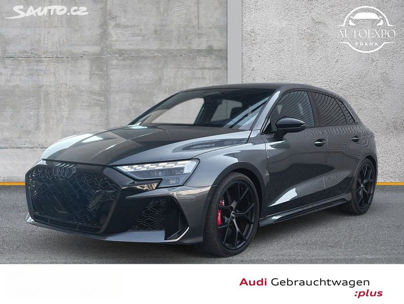 Audi RS3, Sportback * MATRIX *